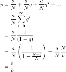 rational probability proof