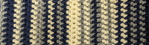 Optimal mapping in half-treble crochet